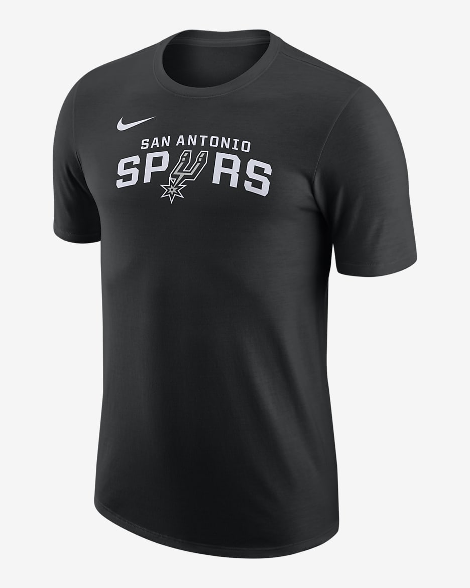 San Antonio Spurs Essential Men s Nike NBA T Shirt. Nike IL